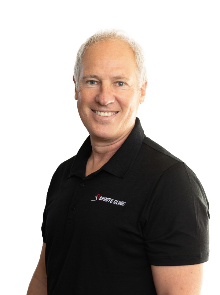 Greg Woolman