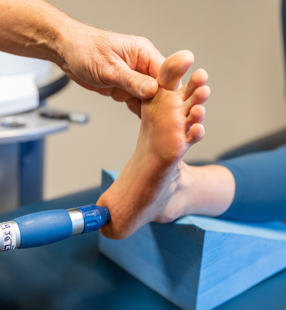 Podiatry Services - The best in Sports Podiatry - Sports Clinic