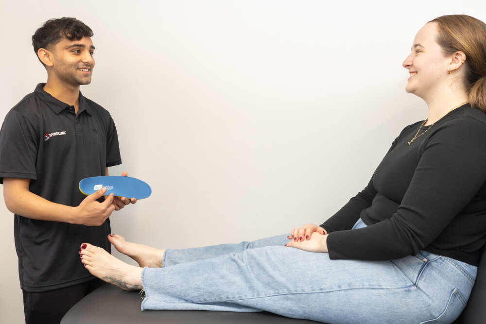 Podiatry 1