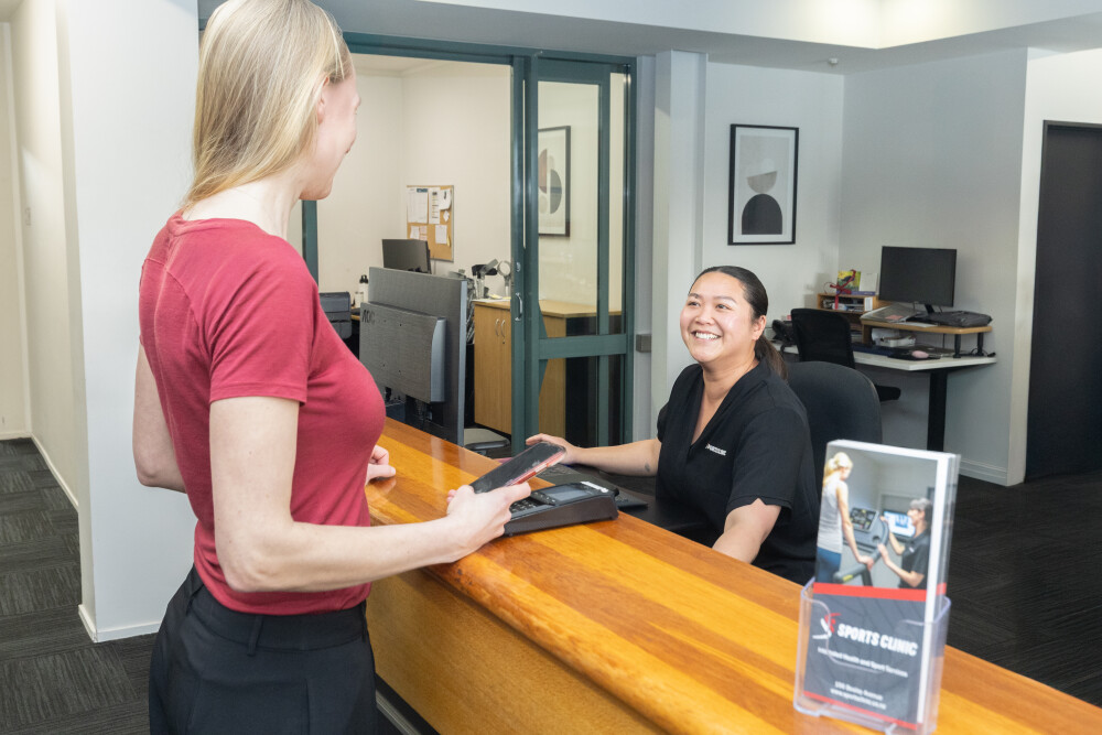 Reception 1
