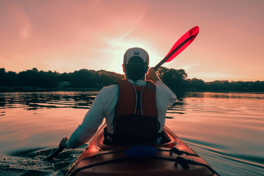 kayak